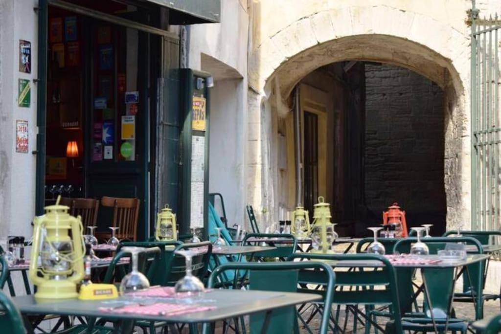 Centre Palais Des Papes B3 Clim - 123Avignon Apartment Bagian luar foto