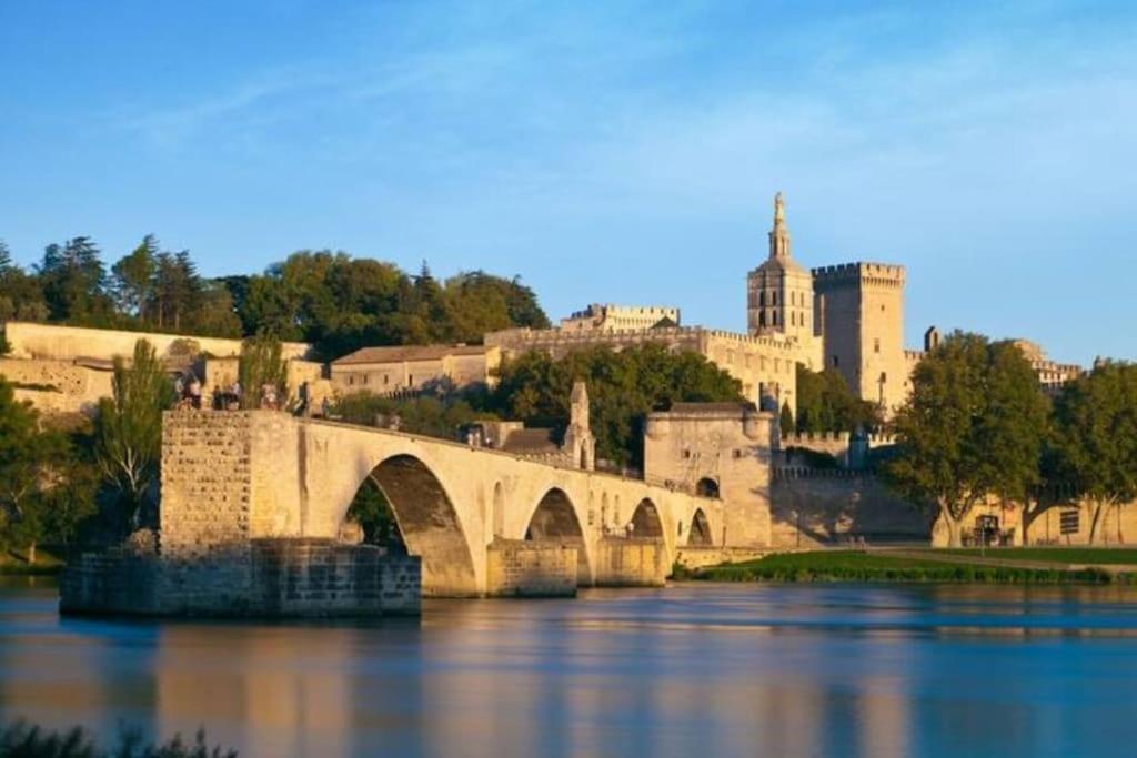 Centre Palais Des Papes B3 Clim - 123Avignon Apartment Bagian luar foto
