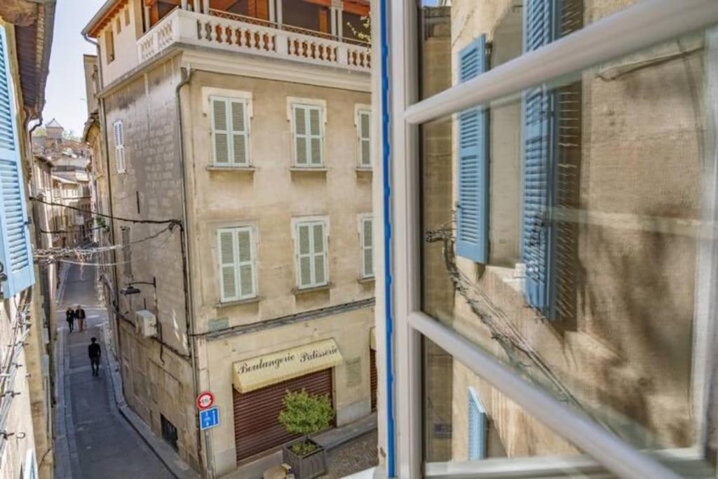 Centre Palais Des Papes B3 Clim - 123Avignon Apartment Bagian luar foto
